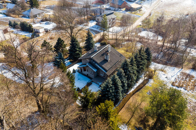 Dom dla dwóch rodzin