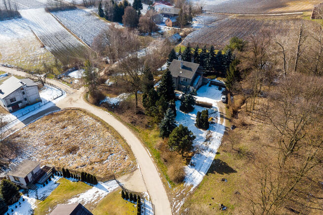 Dom dla dwóch rodzin