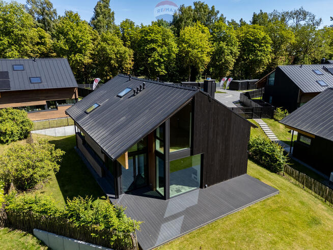 Wyjątkowy dom przy samym jeziorze