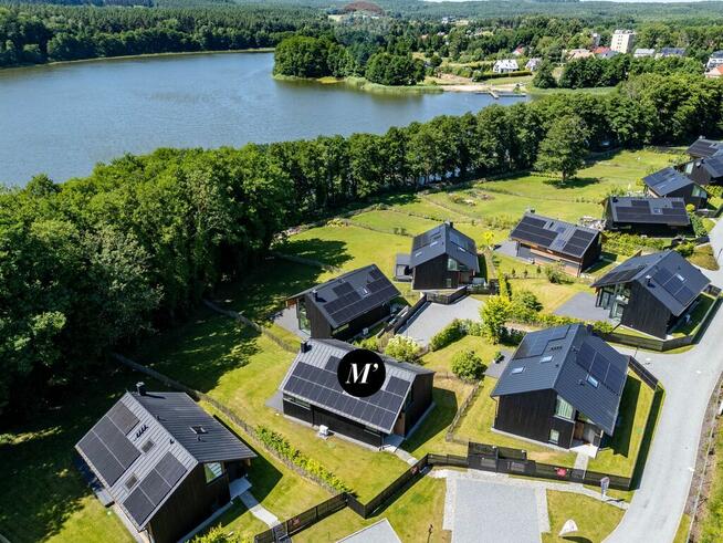 Wyjątkowy dom przy samym jeziorze