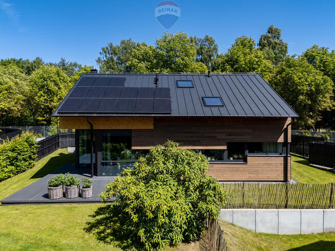 Dom pokazowy – pełne wyposażenie, oferta specjalna