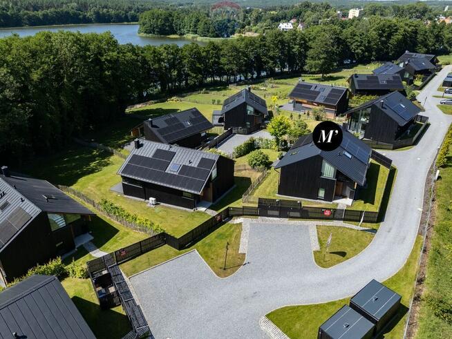 Dom pokazowy – pełne wyposażenie, oferta specjalna