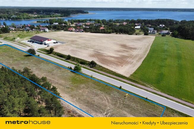 Działka budowlana w warunkami zabudowy przy lesie!