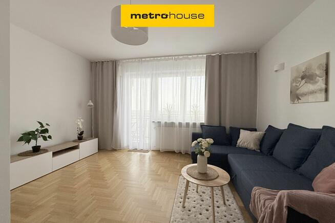 3 pokoje + garaż, metro Kabaty, panorama Warszawy