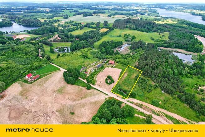 Zamieszkaj blisko natury-działka 3100m² w Gąskach