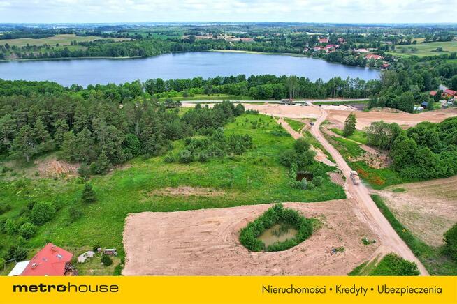 Zamieszkaj blisko natury-działka 3100m² w Gąskach