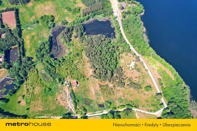 Zamieszkaj blisko natury-działka 3100m² w Gąskach