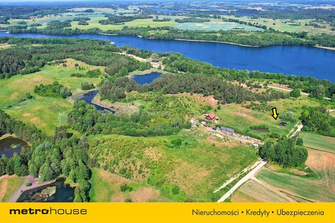 Zamieszkaj blisko natury-działka 3100m² w Gąskach