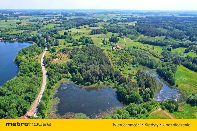 Zamieszkaj blisko natury-działka 3100m² w Gąskach