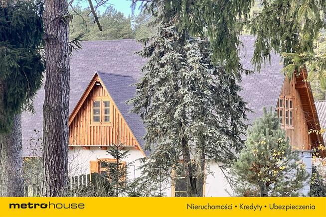 Działka siedliskowa z linią brzegową, przy lesie