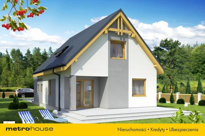 Nowoczesne domy w Krokociach, blisko Ełku!