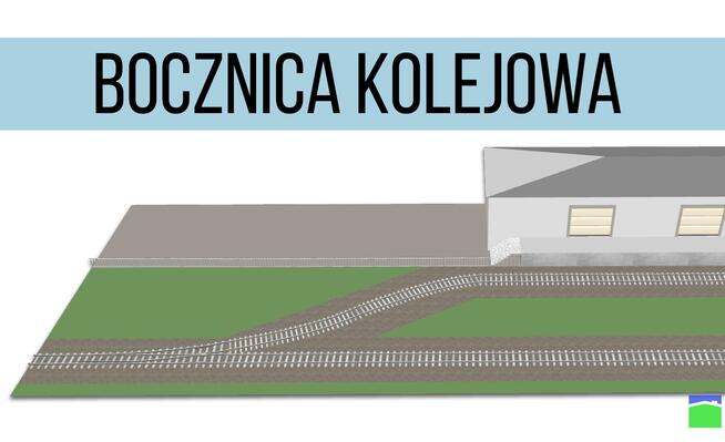 Działka inwestycyjna Zgierz