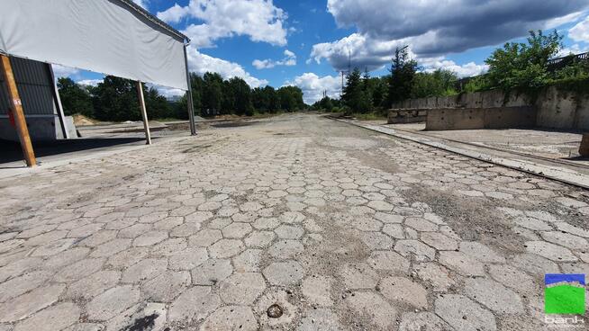 Działka inwestycyjna Zgierz