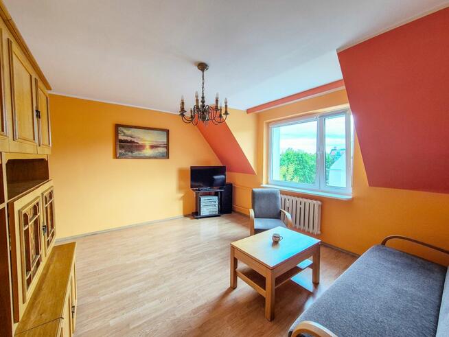 Mieszkanie Murowana Goślina, Kręta