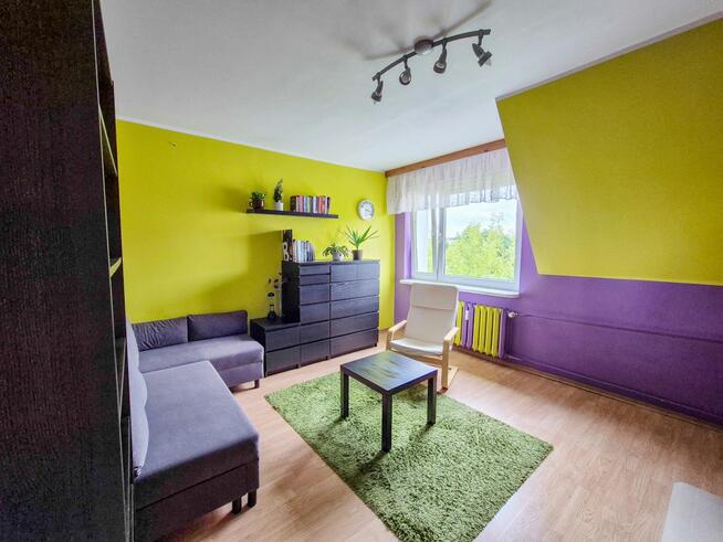 Mieszkanie Murowana Goślina, Kręta