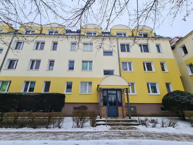 Mieszkanie Murowana Goślina, Kręta