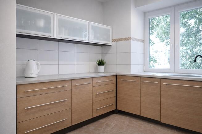 Wola | 59 m² | 3 strony świata | Metro 8 min -Park