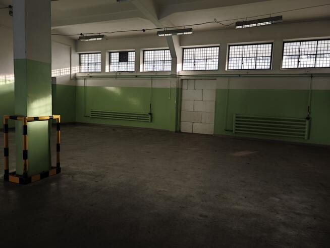 Magazyny do wynajecia