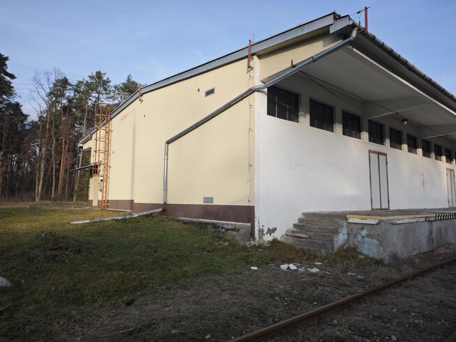 Magazyny do wynajecia