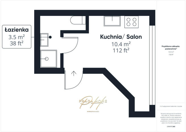 Mieszkanie Warszawa gm. Praga-Północ Praga-Północ, Szmulki, Kijowska