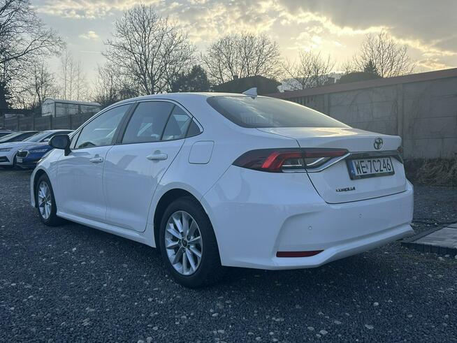 Toyota Corolla Salon Polska Poleasingowy I właściciel Serwis ASO VAT 23% Bezwypadkowy