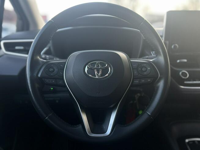 Toyota Corolla Salon Polska Poleasingowy I właściciel Serwis ASO VAT 23% Bezwypadkowy