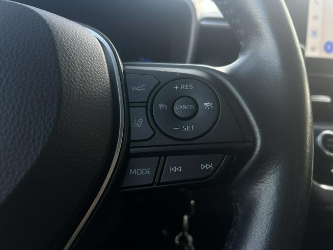 Toyota Corolla Salon Polska Poleasingowy I właściciel Serwis ASO VAT 23% Bezwypadkowy