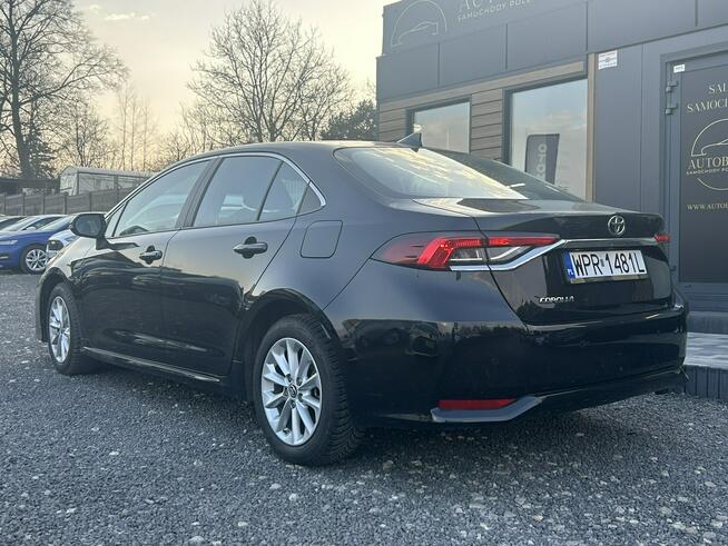 Toyota Corolla Salon Polska Poleasingowy I właściciel Serwis ASO VAT 23% Bezwypadkowy