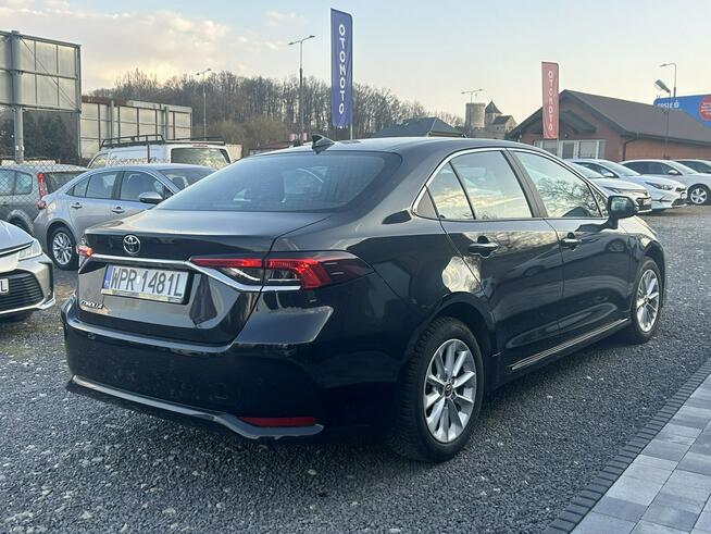 Toyota Corolla Salon Polska Poleasingowy I właściciel Serwis ASO VAT 23% Bezwypadkowy