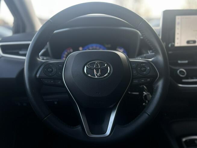 Toyota Corolla Salon Polska Poleasingowy I właściciel Serwis ASO VAT 23% Bezwypadkowy