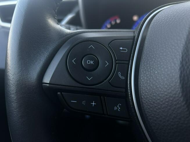 Toyota Corolla Salon Polska Poleasingowy I właściciel Serwis ASO VAT 23% Bezwypadkowy