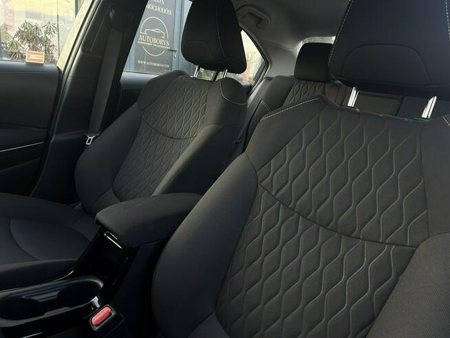 Toyota Corolla Salon Polska Poleasingowy I właściciel Serwis ASO VAT 23% Bezwypadkowy