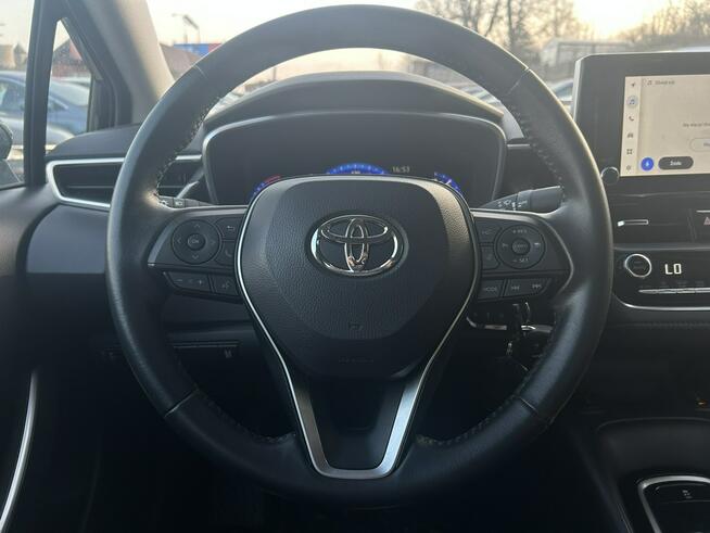 Toyota Corolla Salon Polska Poleasingowy I właściciel Serwis ASO VAT 23% Bezwypadkowy