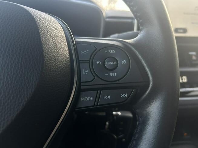 Toyota Corolla Salon Polska Poleasingowy I właściciel Serwis ASO VAT 23% Bezwypadkowy