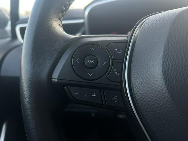 Toyota Corolla Salon Polska Poleasingowy I właściciel Serwis ASO VAT 23% Bezwypadkowy