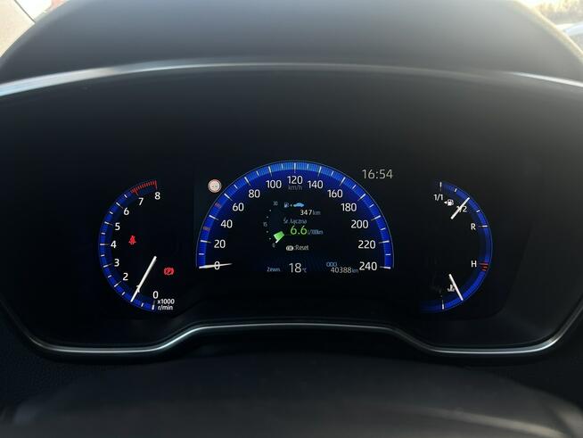 Toyota Corolla Salon Polska Poleasingowy I właściciel Serwis ASO VAT 23% Bezwypadkowy