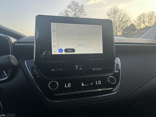 Toyota Corolla Salon Polska Poleasingowy I właściciel Serwis ASO VAT 23% Bezwypadkowy