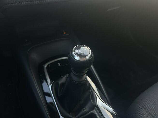 Toyota Corolla Salon Polska Poleasingowy I właściciel Serwis ASO VAT 23% Bezwypadkowy