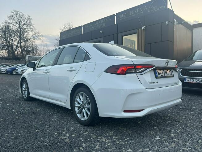 Toyota Corolla Salon Polska Poleasingowy I właściciel Serwis ASO VAT 23% Bezwypadkowy