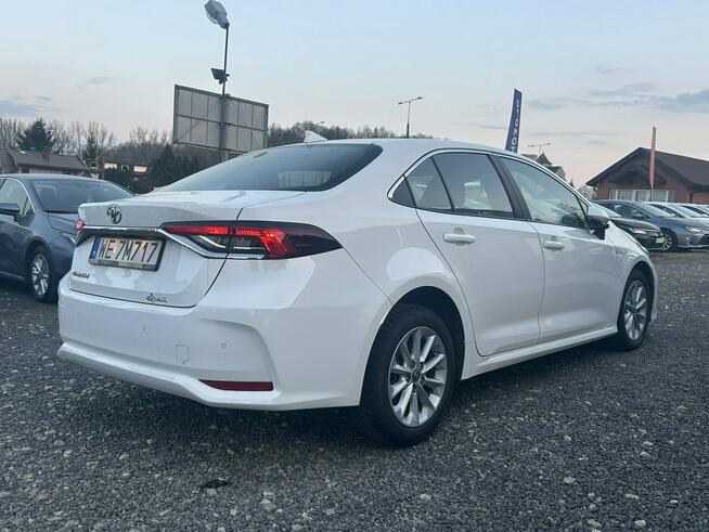Toyota Corolla Salon Polska Poleasingowy I właściciel Serwis ASO VAT 23% Bezwypadkowy