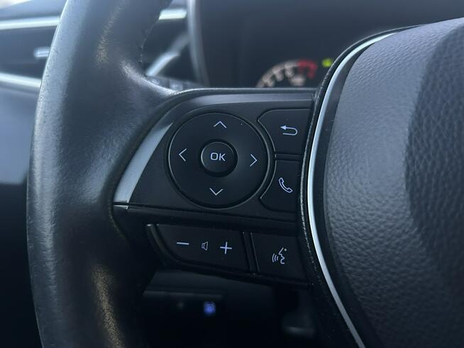 Toyota Corolla Salon Polska Poleasingowy I właściciel Serwis ASO VAT 23% Bezwypadkowy