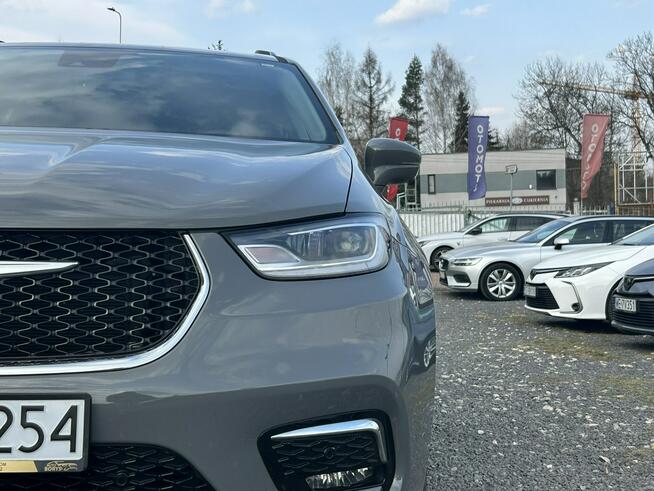 Chrysler Pacifica | Stan Bardzo Dobry | Bogate Wyposażenie