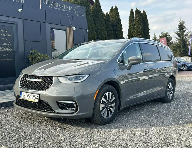 Chrysler Pacifica | Stan Bardzo Dobry | Bogate Wyposażenie