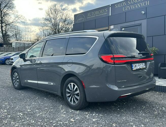 Chrysler Pacifica | Stan Bardzo Dobry | Bogate Wyposażenie