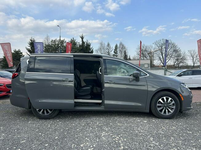 Chrysler Pacifica | Stan Bardzo Dobry | Bogate Wyposażenie