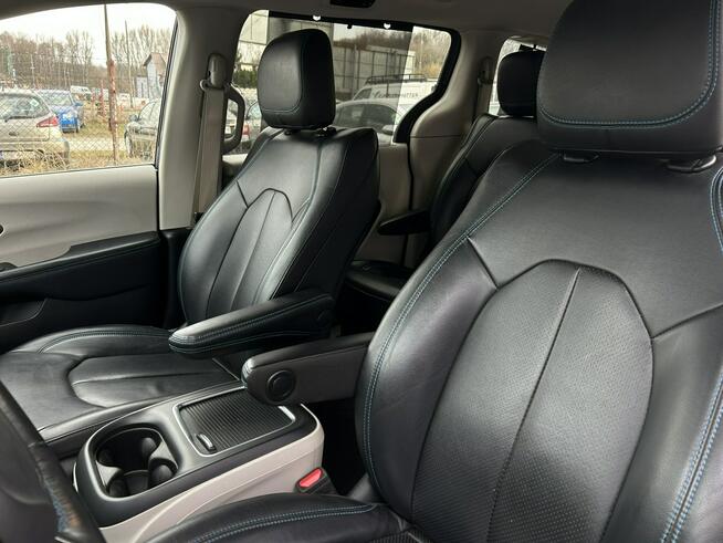 Chrysler Pacifica | Stan Bardzo Dobry | Bogate Wyposażenie