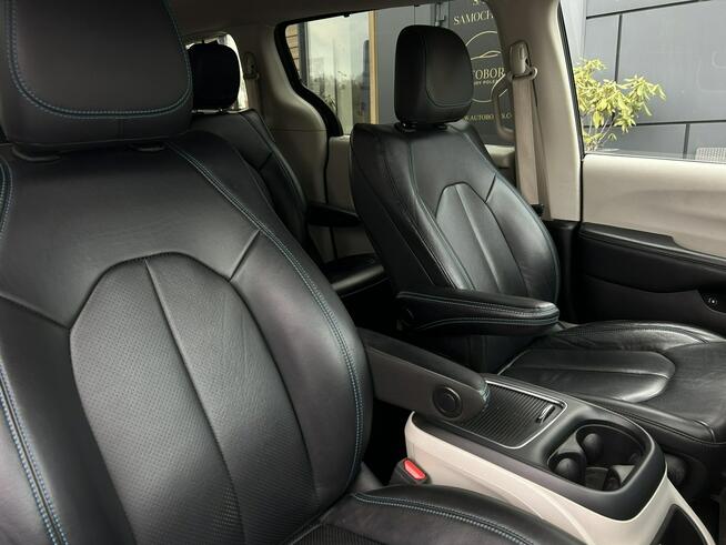 Chrysler Pacifica | Stan Bardzo Dobry | Bogate Wyposażenie