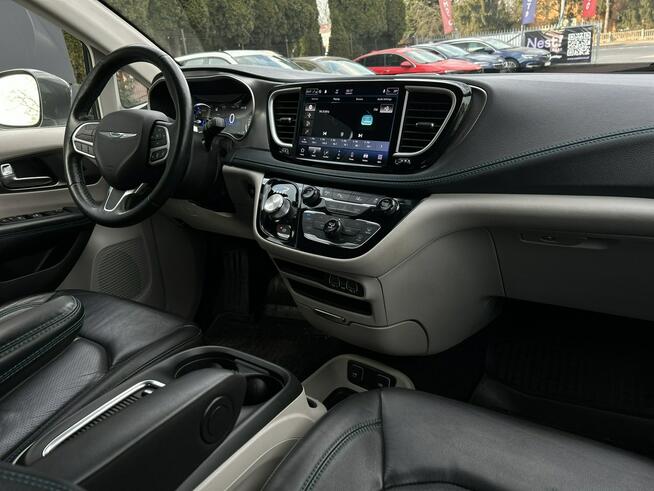 Chrysler Pacifica | Stan Bardzo Dobry | Bogate Wyposażenie