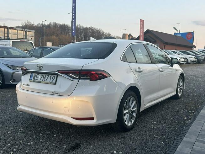 Toyota Corolla Salon Polska Poleasingowy I właściciel Serwis ASO VAT 23% Bezwypadkowy