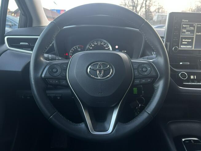 Toyota Corolla Salon Polska Poleasingowy I właściciel Serwis ASO VAT 23% Bezwypadkowy
